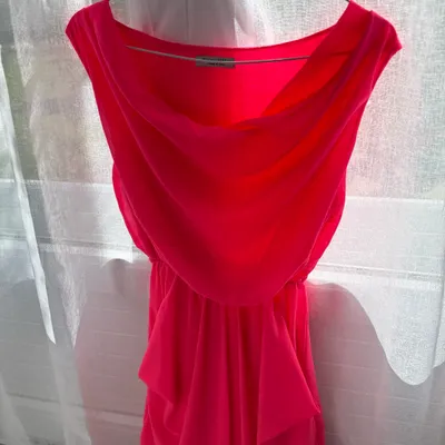 Robe Rose Fuchsia